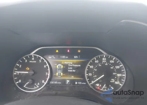 2020 Nissan Maxima S Xtronic Cvt from USA, damaged, VIN 1N4AA6BV6LC365465